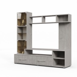 Tv unit HOBEL X119 UZ-819 INOX K350 (4) 