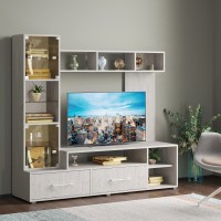 Tv unit HOBEL X119 UZ-819 INOX K350 (4) 