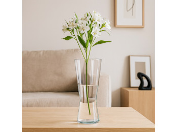 Vases KOOPMAN VASE GLASS 170XH290MM TRANSPAR (830409) (008000240)