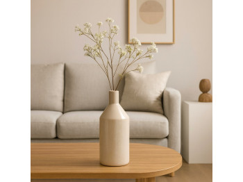 Vases KOOPMAN 30CM CERAMIC WHITE (095753270)