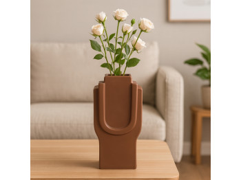 Vases KOOPMAN 34CM 2ASS CLR (AAE336040)