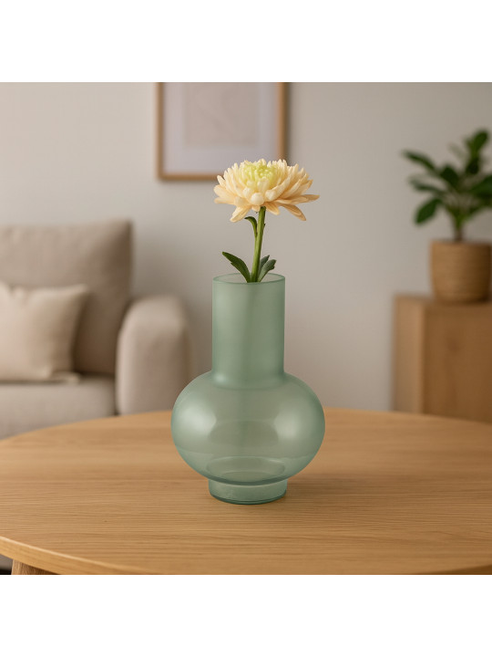 Vases KOOPMAN 7X23CM 3ASS CLR (HZ1961450)
