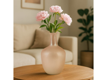 Vases KOOPMAN BOTTLE 15X26CM 4ASS (AC6009380)