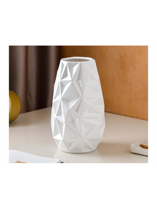 Vases SIMA-LAND FIERI WHITE 26 cm 5986010