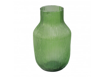 Vases KOOPMAN GLASS 120XH230MM STRIPES (233620) (YE1000530)