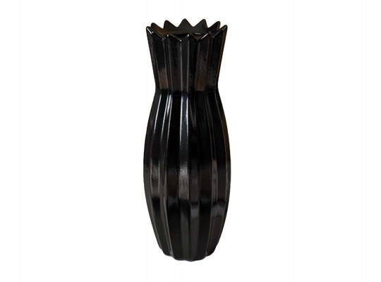 Vases SIMA-LAND LINA BLACK 28 cm 7321204