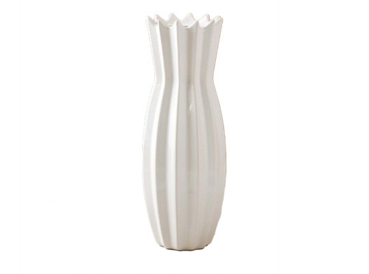 Vases SIMA-LAND LINA WHITE 28 cm 5572798