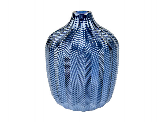 Vases MAGAMAX NGB-30 BLUE GLASS 
