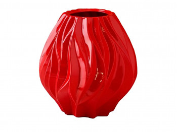 Vases SIMA-LAND PLAMYA RED 21 cm 7328945