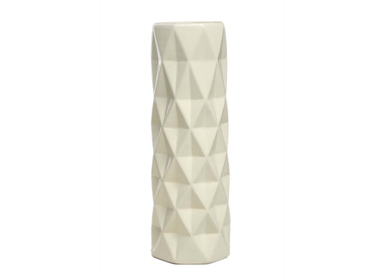 Vases SIMA-LAND POLY GLOSS BEIGE 41 cm 4445019