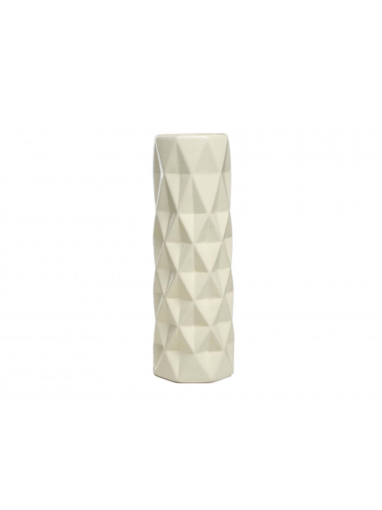 Vases SIMA-LAND POLY GLOSS BEIGE 41 cm 4445019
