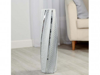 Vases SIMA-LAND RASKATI FLOOR-STANDING 13X60 см, белый 7057449