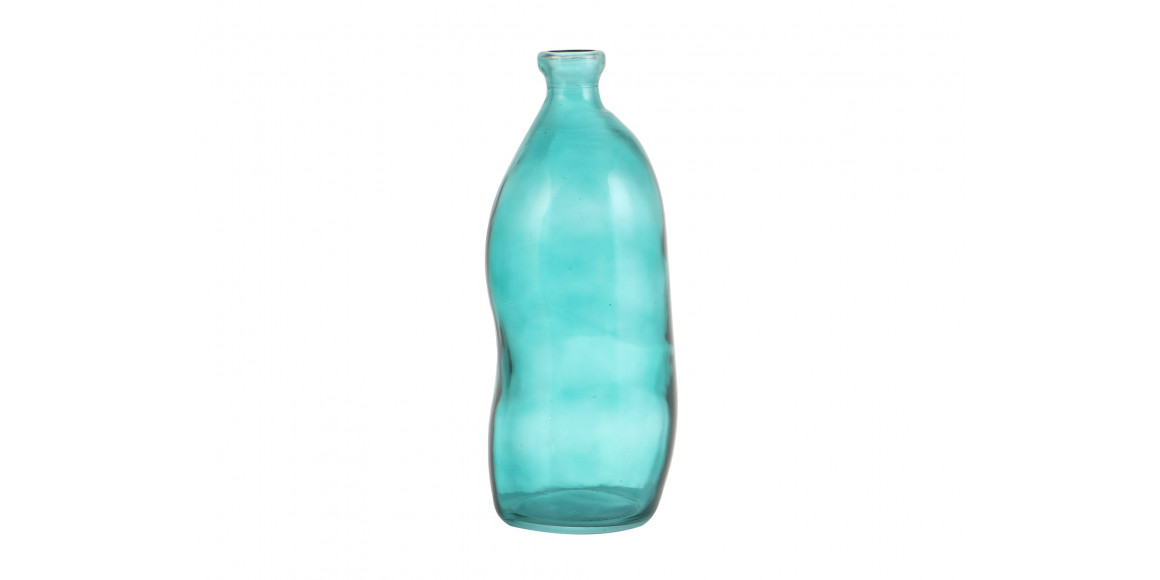 Vases KOOPMAN RECYCLED GLASS 130XH355MM (008000140)