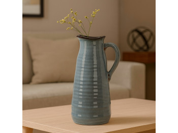 Vases KOOPMAN VASE 125X105X240MM 4ASS CLR (993258) (095202590)