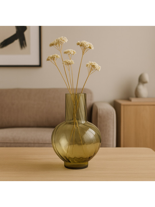 Vases KOOPMAN VASE 170XH230CM 3ASS COLOUR (062893) (AAE440970)