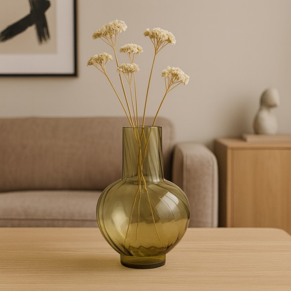 Vase KOOPMAN VASE 170XH230CM 3ASS COLOUR (062893) (AAE440970)