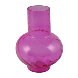 Ваза KOOPMAN VASE 170XH230MM 2ASS COLOUR (062923) (AAE440980)