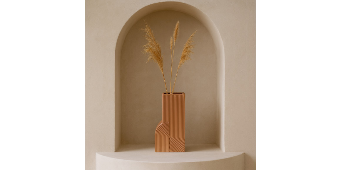 Ծաղկաման KOOPMAN VASE 25CM 2ASS CLR (AAE336010)
