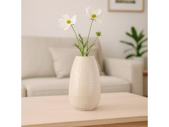 Vases KOOPMAN VASE DECORATIVE 180X180X300MM (939805) (A65005940)