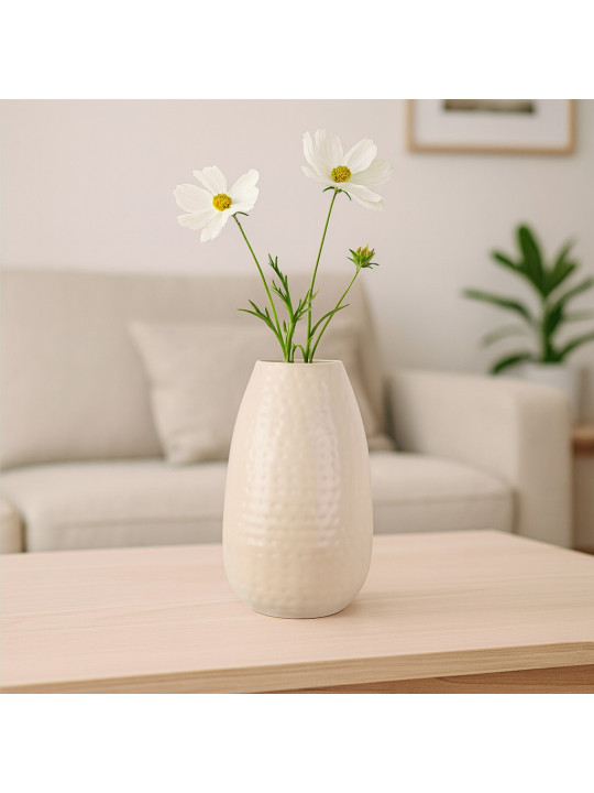 Vases KOOPMAN VASE DECORATIVE 180X180X300MM (939805) (A65005940)