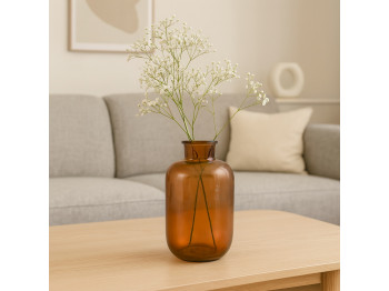 Vases KOOPMAN VASE GLASS DIA 170XH280MM 3ASS (233699) (YE1000600)