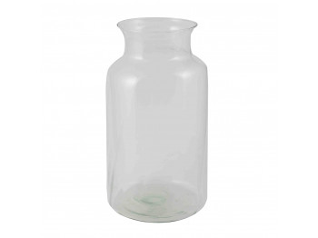 Vases KOOPMAN VASES RECYCLED GLASS 190XH300MM (233415) (YE6000670)