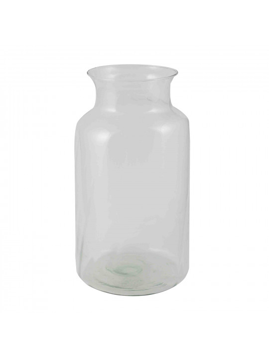 Ծաղկաման KOOPMAN VASES RECYCLED GLASS 190XH300MM (233415) (YE6000670)