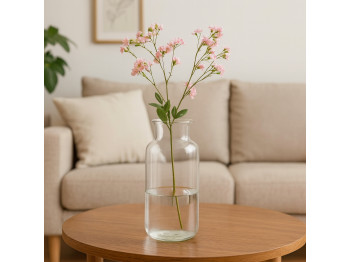 Ваза KOOPMAN VASES RECYCLED GLASS 190XH300MM (233415) (YE6000670)
