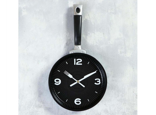 Настенные часы SIMA-LAND FRYING PAN 20*35 cm 1588318