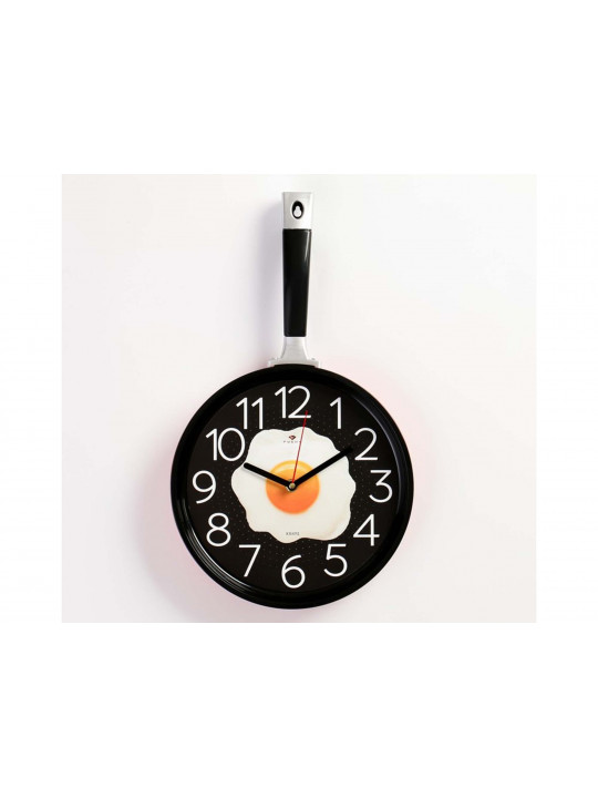 Wall clock SIMA-LAND FRYING PAN 25*43 cm 6848779