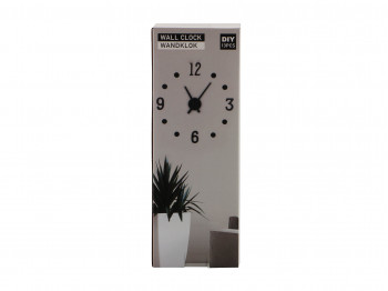 Настенные часы KOOPMAN MDF DIY BLACK HX9000160