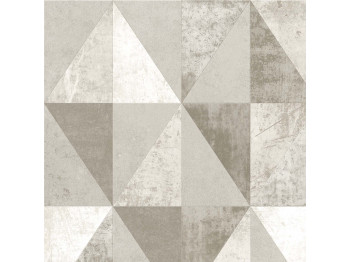 Non-woven wallpaper DECOPRINT ESSENTIALS CONCRETE SQUARES BEIGE (EE22567)