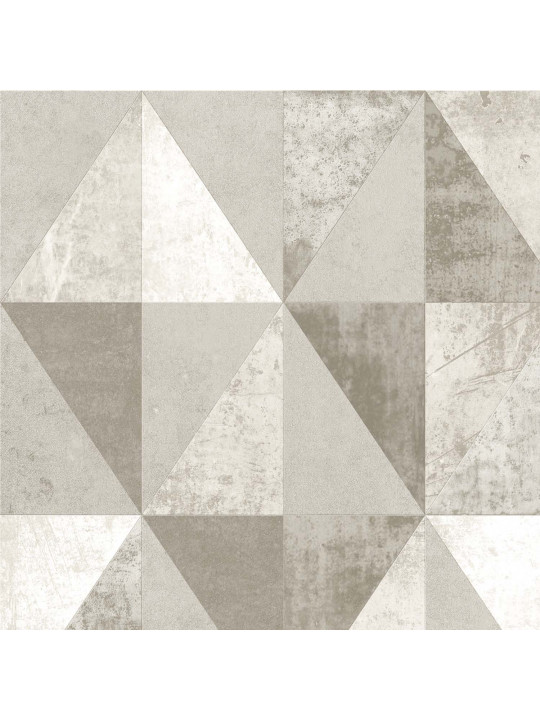 Флизелиновые обои DECOPRINT ESSENTIALS CONCRETE SQUARES BEIGE (EE22567)