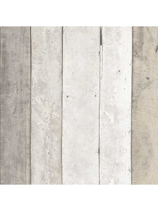 Флизелиновые обои DECOPRINT ESSENTIALS DESTRESSED WOOD BEIGE (EE22568)