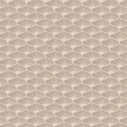 Non-woven wallpaper DECOPRINT KOBE BEIGE (BR24021)