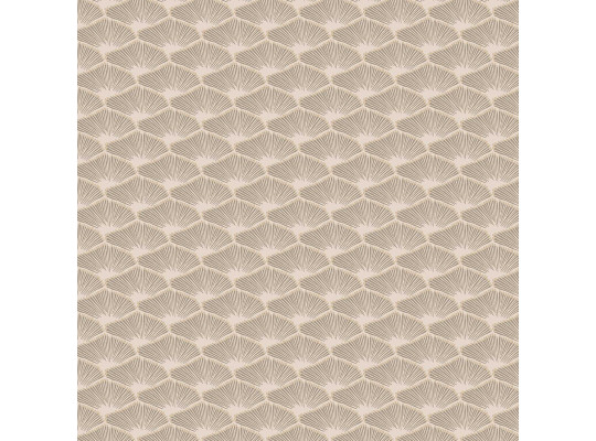 Non-woven wallpaper DECOPRINT KOBE BEIGE (BR24021)