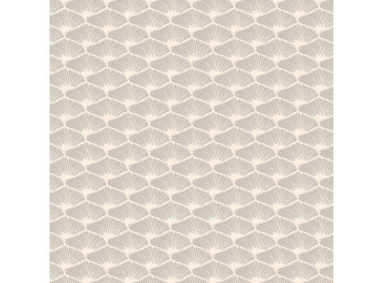 Non-woven wallpaper DECOPRINT KOBE CRÈME (BR24020)