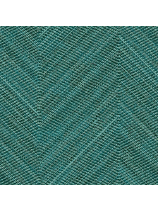 Флизелиновые обои DECOPRINT PERLA HARRINGTONE EMERALD (NHW1020)