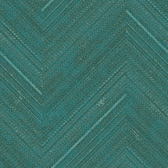 Флизелиновые обои DECOPRINT PERLA HARRINGTONE EMERALD (NHW1020)