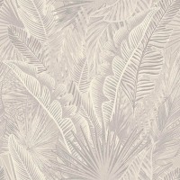 Non-woven wallpaper DECOPRINT PERLA KISKAARA LIGHT NATURAL (NHW1015)