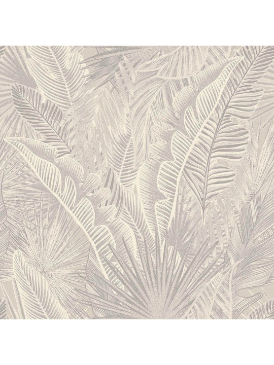 Флизелиновые обои DECOPRINT PERLA KISKAARA LIGHT NATURAL (NHW1015)