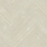 Non-woven wallpaper DECOPRINT PERLA HARRINGTONE LIGHT NATURAL (NHW1019)