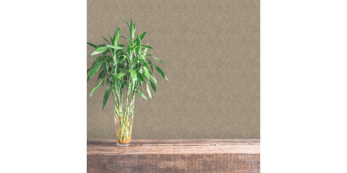 Ֆլիզելինային պաստառ DECOPRINT PERLA RAMIE TAUPE (NHW1007)