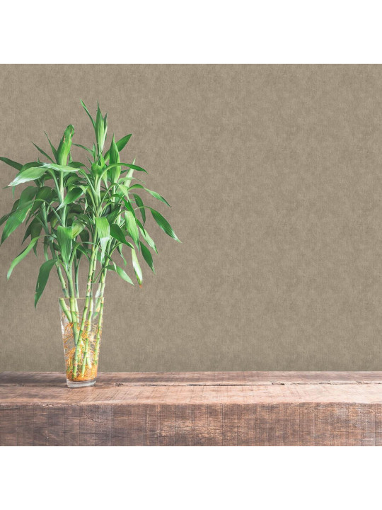 Флизелиновые обои DECOPRINT PERLA RAMIE TAUPE (NHW1007)