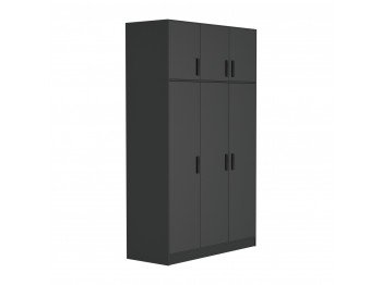 Платяной шкаф HOBEL E-135X250 CL/03 0164 (6) 