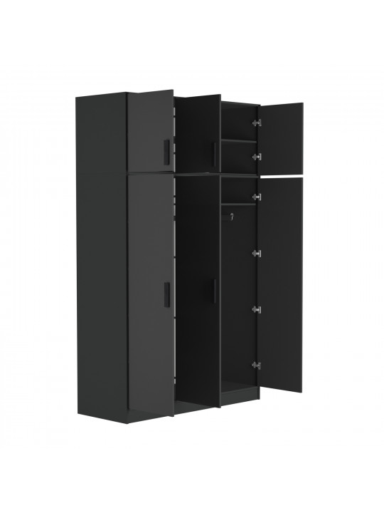 Զգեստապահարան HOBEL E-135X250 CL/03 0164 (6) 