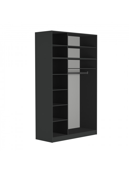 Զգեստապահարան HOBEL E-135X250 CL/03 0164 (6) 