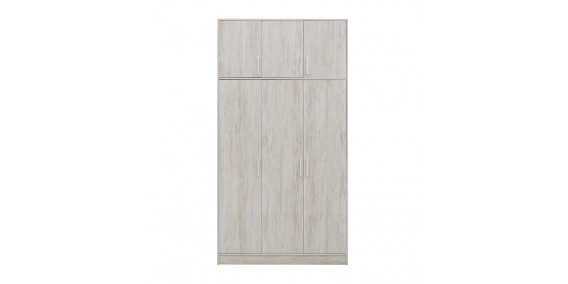 Զգեստապահարան HOBEL E-135X250 CL/01 (WH) K083 (6) 