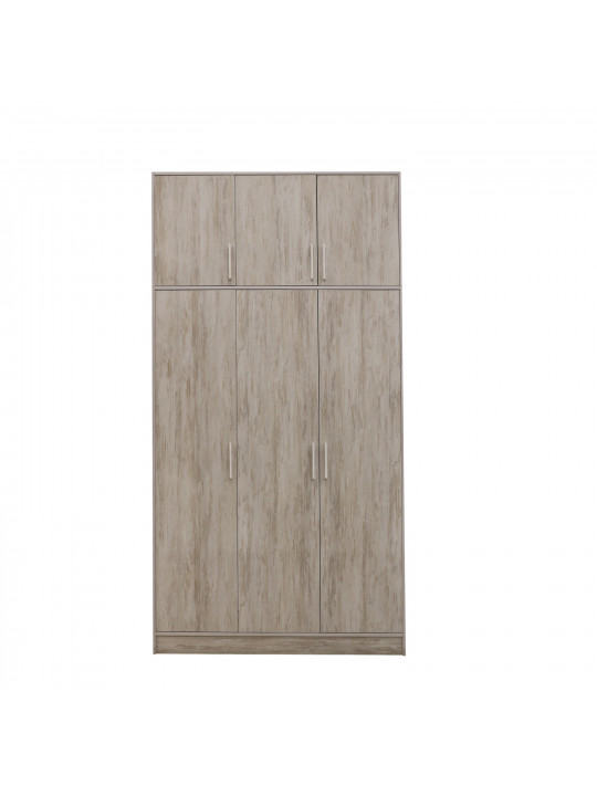 Wardrobe HOBEL E-135X250 CL/06 K083 (6) 