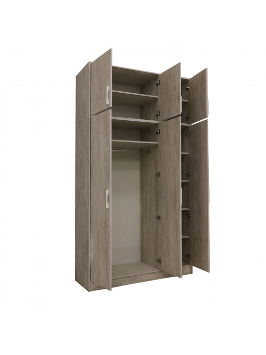 Wardrobe HOBEL E-135X250 CL/06 K083 (6) 
